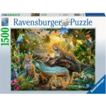 RAVENSBURGER Puzzle Savana 1500 dílků 151481