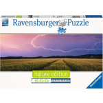 RAVENSBURGER Panoramatické puzzle Letní bouřka 500 dílků 151516