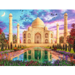 RAVENSBURGER Puzzle Tádž Mahal 1500 dílků 151653