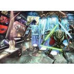 RAVENSBURGER Puzzle Star Wars Záporáci: General Griveous 1000 dílků 151668