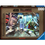 RAVENSBURGER Puzzle Star Wars Záporáci: General Griveous 1000 dílků 151668