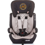 CHIPOLINO Autosedačka Jett 9-36 kg 2023 Sand 151699