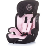 CHIPOLINO Autosedačka Jett 9-36 kg 2023 Rose Water 151700