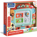 CLEMENTONI BABY Interaktivní tabule Zpívej a uč se 151752