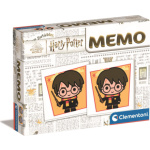 CLEMENTONI Pexeso Harry Potter 151776