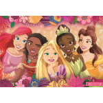 CLEMENTONI Puzzle Disney princezny MAXI 24 dílků 151813