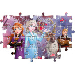 CLEMENTONI Puzzle Ledové království 2 MAXI 60 dílků 151824