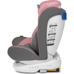 LIONELO Autosedačka Bastiaan Isofix 0-36 kg Pink Baby 151877 , 2023