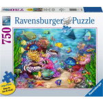 RAVENSBURGER Puzzle Korálový útes XL 750 dílků 151897