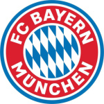 RAVENSBURGER Kulaté puzzle FC Bayern Logo 500 dílků 151973