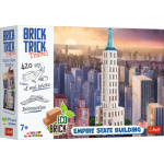 TREFL BRICK TRICK Travel: Empire State Building XL 420 dílů 152081