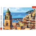 TREFL Puzzle Amalfi, Itálie 1500 dílků 152085