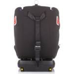 CHIPOLINO Autosedačka Journey otočná 360 Isofix 0-36 kg 2023 Ebony 152152