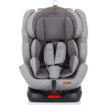 CHIPOLINO Autosedačka Journey otočná 360 Isofix 0-36 kg 2023 Graphite 152153