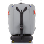 CHIPOLINO Autosedačka Journey otočná 360 Isofix 0-36 kg 2023 Graphite 152153