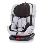 CHIPOLINO Autosedačka Journey otočná 360 Isofix 0-36 kg 2023 Glacier 152154