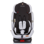 CHIPOLINO Autosedačka Journey otočná 360 Isofix 0-36 kg 2023 Glacier 152154