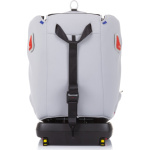 CHIPOLINO Autosedačka Journey otočná 360 Isofix 0-36 kg 2023 Glacier 152154