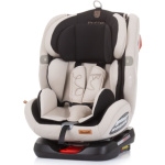 CHIPOLINO Autosedačka Journey otočná 360 Isofix 0-36 kg 2023 Sand 152155