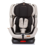 CHIPOLINO Autosedačka Journey otočná 360 Isofix 0-36 kg 2023 Sand 152155