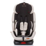 CHIPOLINO Autosedačka Journey otočná 360 Isofix 0-36 kg 2023 Sand 152155