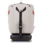 CHIPOLINO Autosedačka Journey otočná 360 Isofix 0-36 kg 2023 Sand 152155