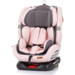 CHIPOLINO Autosedačka Journey otočná 360 Isofix 0-36 kg 2023 Rose Water 152157