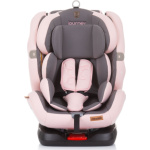 CHIPOLINO Autosedačka Journey otočná 360 Isofix 0-36 kg 2023 Rose Water 152157