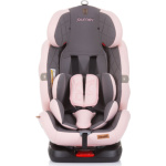 CHIPOLINO Autosedačka Journey otočná 360 Isofix 0-36 kg 2023 Rose Water 152157