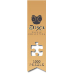 LIBELLUD Puzzle Dixit Collection: Noc Chameleona 1000 dílků 152187