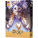 LIBELLUD Puzzle Dixit Collection: Soví královna 1000 dílků 152190