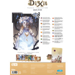 LIBELLUD Puzzle Dixit Collection: Soví královna 1000 dílků 152190