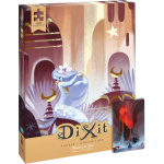 LIBELLUD Puzzle Dixit Collection: Zamilovaná mořská panna 1000 dílků 152192