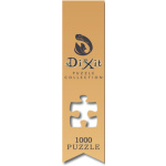 LIBELLUD Puzzle Dixit Collection: Zamilovaná mořská panna 1000 dílků 152192