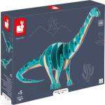 JANOD 3D puzzle Diplodocus 42 dílků 152553