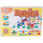 TEDDIES Mozaika klobouček 127ks 152586