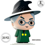 EDUCA 3D puzzle Harry Potter: Minerva McGonagallová 39 dílků 152716