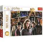 TREFL Puzzle Harry Potter s přáteli 160 dílků 152913