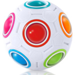 Hlavolam Rainbow Ball 153086