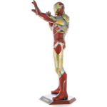 METAL EARTH 3D puzzle Marvel: Iron Man Mark LXXXV (ICONX) 153184