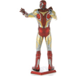 METAL EARTH 3D puzzle Marvel: Iron Man Mark LXXXV (ICONX) 153184