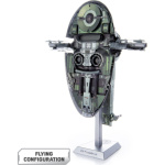 METAL EARTH 3D puzzle Star Wars: Boba Fett's Starfighter (ICONX) 153186