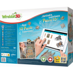 WREBBIT 3D puzzle Le Château Frontenac 865 dílků 153499