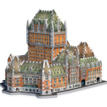 WREBBIT 3D puzzle Le Château Frontenac 865 dílků 153499