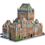 WREBBIT 3D puzzle Le Château Frontenac 865 dílků 153499