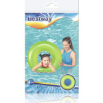 BESTWAY Nafukovací kruh 76cm zelený 153645