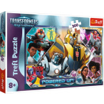 TREFL Puzzle Transformers 300 dílků 153799