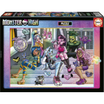 EDUCA Puzzle Monster High 1000 dílků 155046