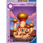 RAVENSBURGER Puzzle Disney princezny: Hrad princezny Jasmíny 1000 dílků 155158