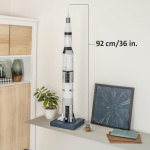 RAVENSBURGER 3D puzzle Vesmírná raketa Saturn V 504 dílků 155208